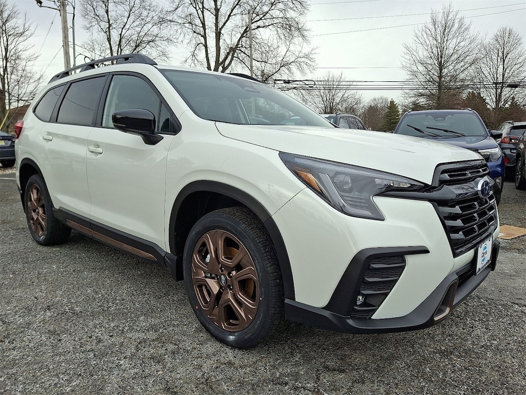 New 2026 Subaru Ascent Limited Bronze Edition 7-Passenger SUV