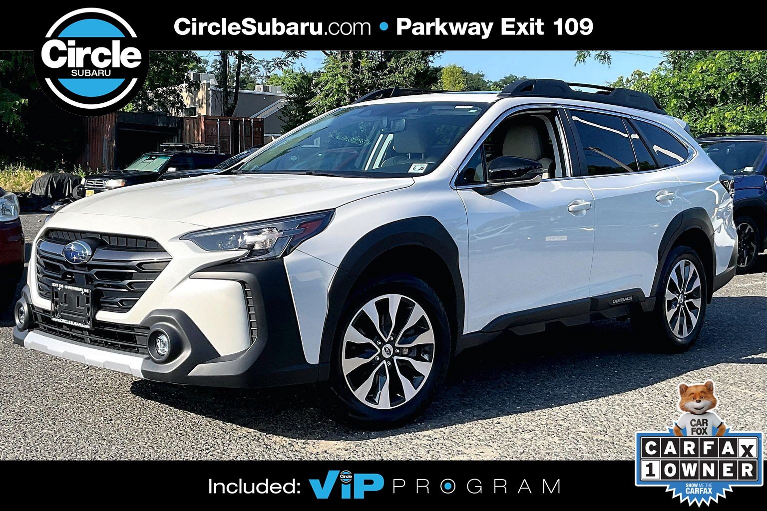 2024 Subaru Outback Limited's photo