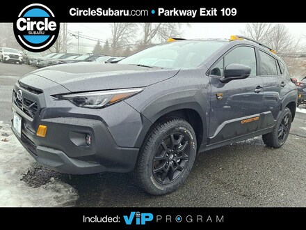 2026 Subaru Crosstrek Wilderness SUV