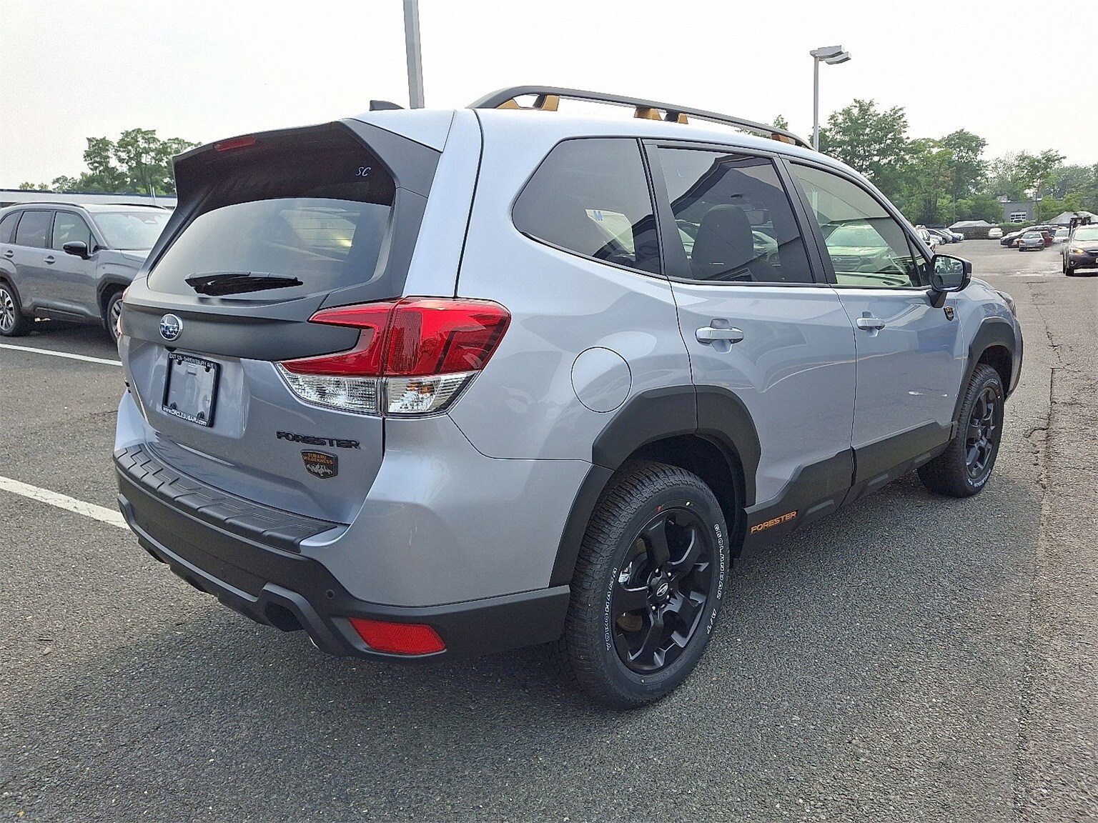 2025 Subaru Forester Wilderness photo 3