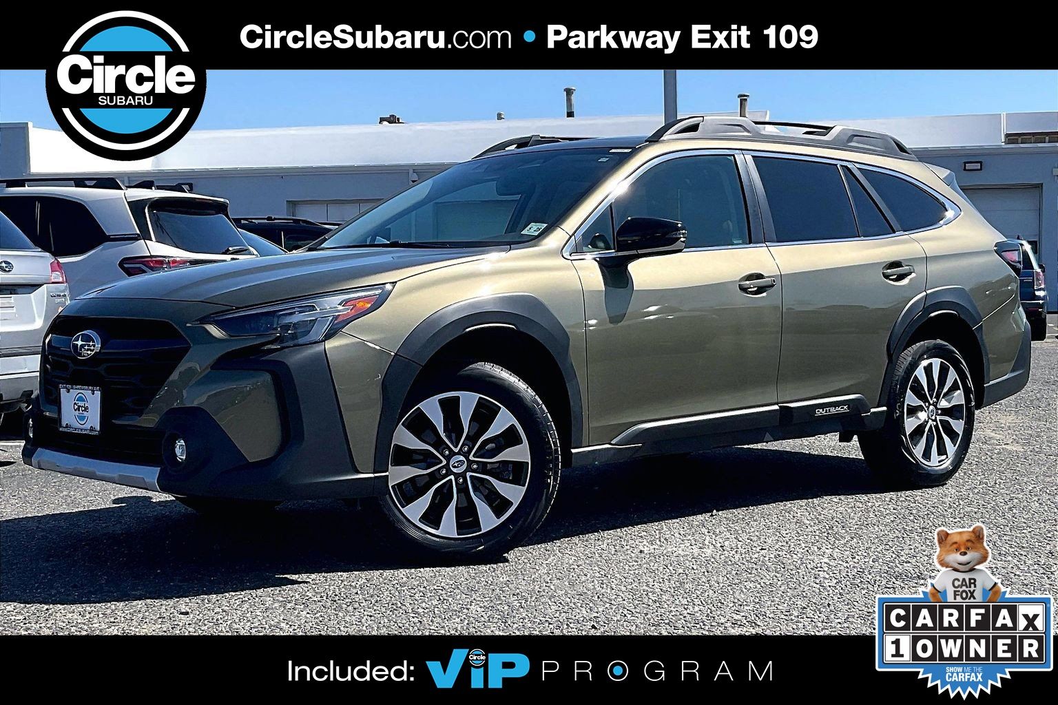 2023 Subaru Outback SUV 
