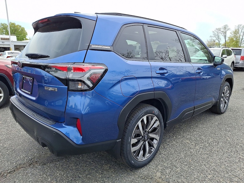 New 2026 Subaru Forester Touring Hybrid SUV