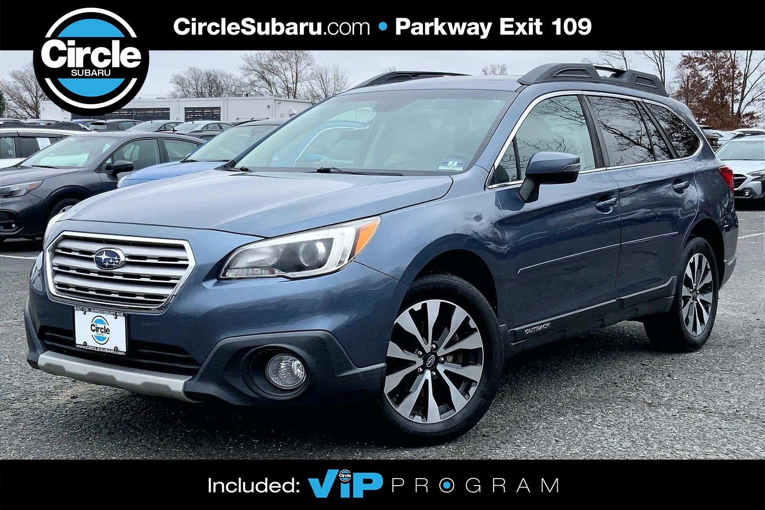 2017 Subaru Outback Limited