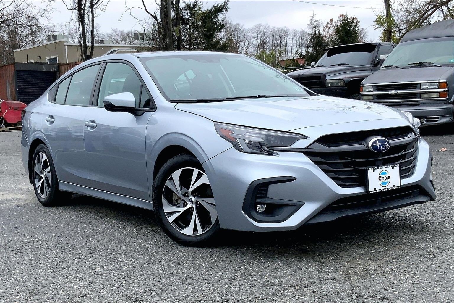 2023 Subaru Legacy Premium photo 2