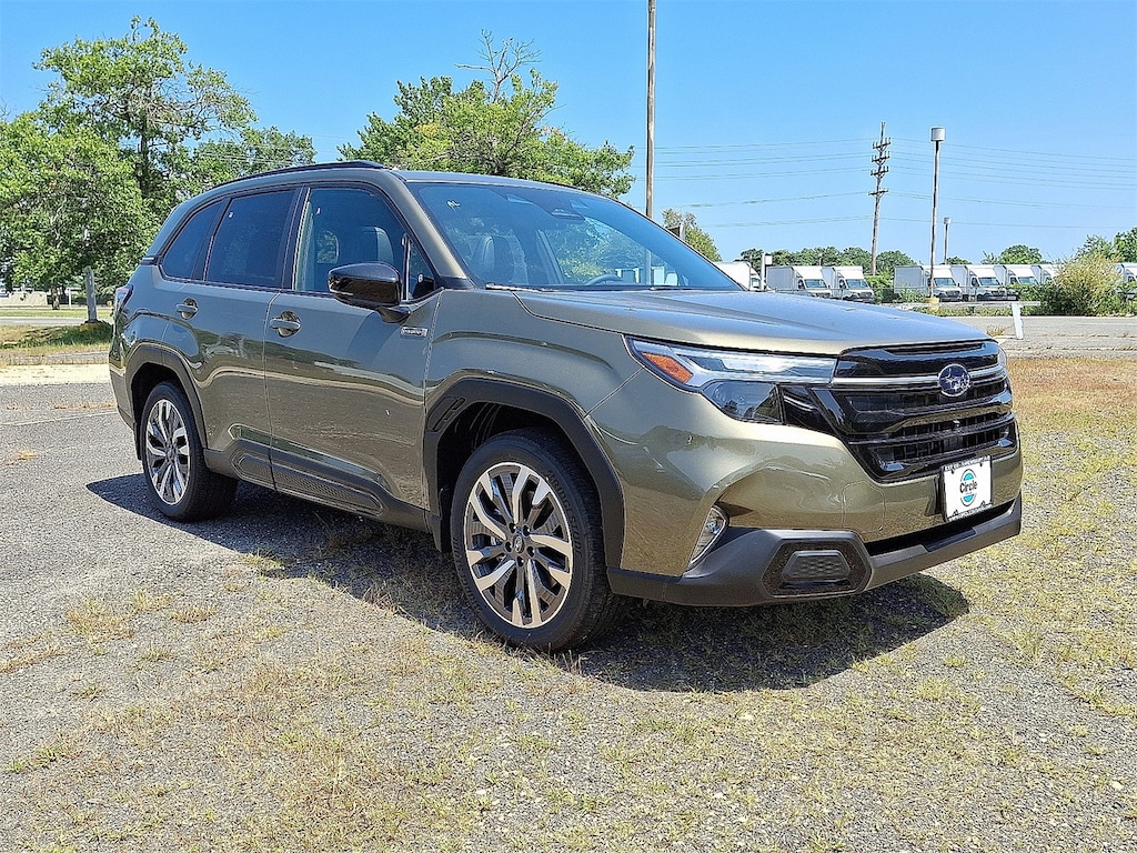New 2025 Subaru Forester Hybrid Touring SUV