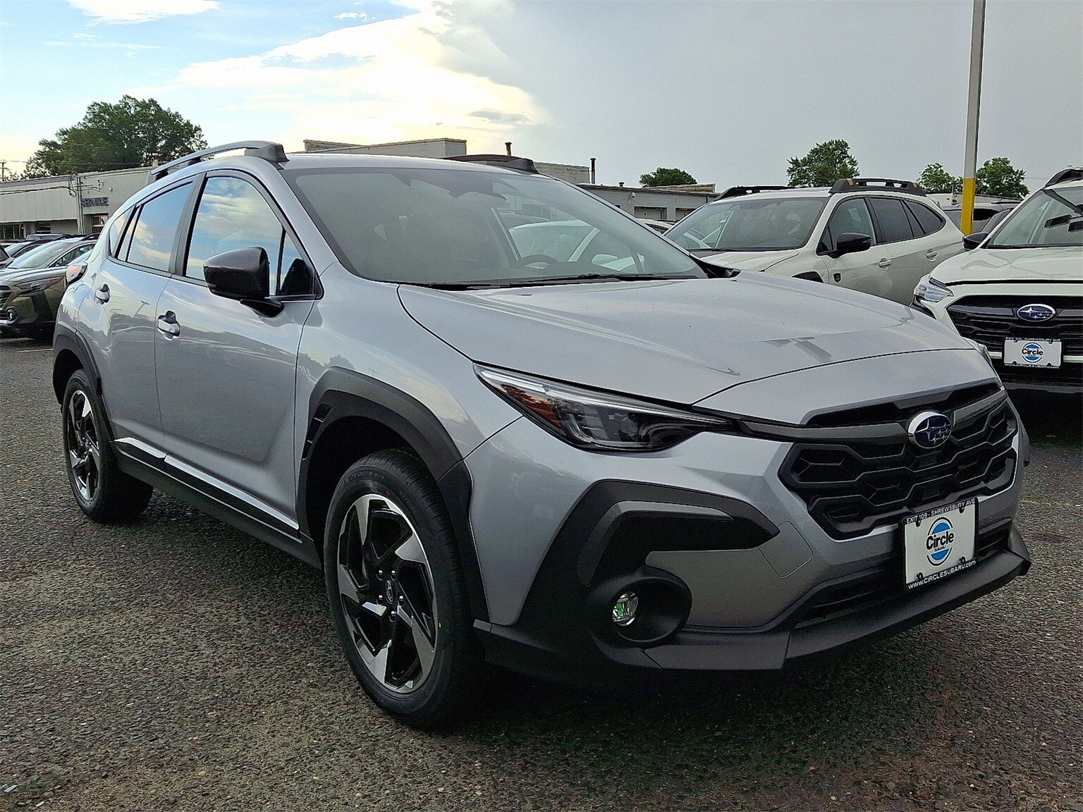 2025 Subaru Crosstrek Limited photo 2