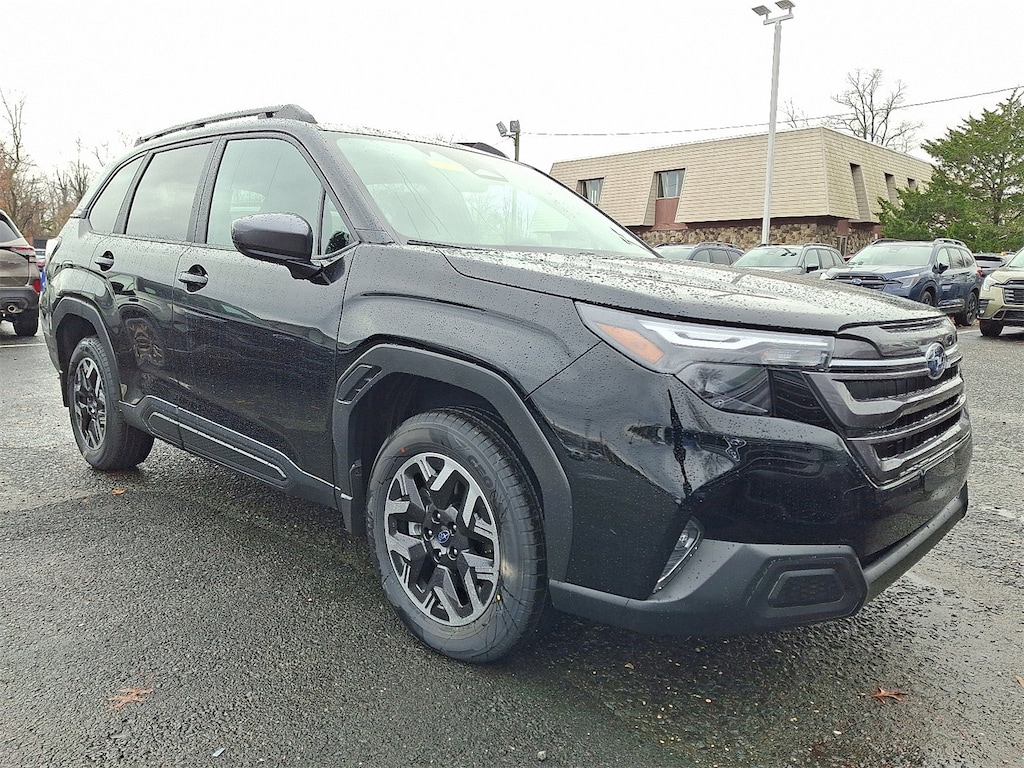 New 2026 Subaru Forester Premium SUV