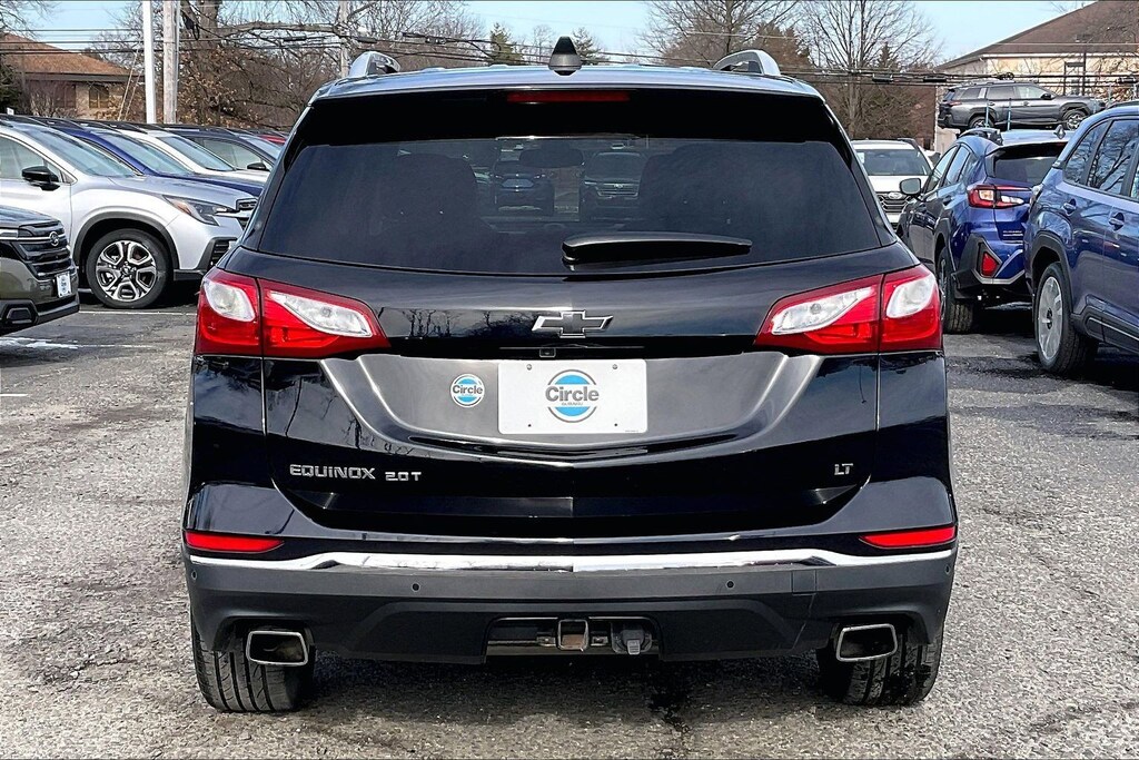 Used 2020 Chevrolet Equinox LT w/2LT SUV
