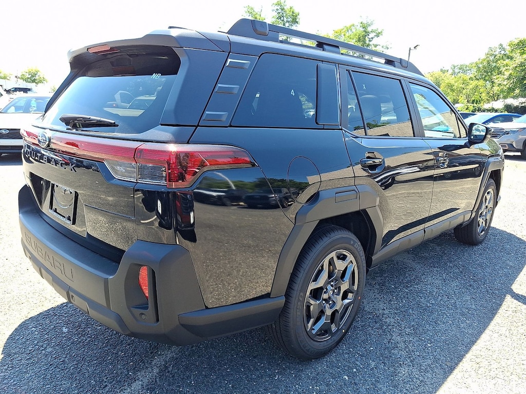 New 2026 Subaru Outback Premium SUV