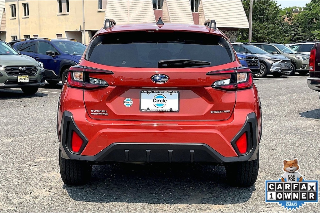 Certified 2024 Subaru Crosstrek Premium SUV