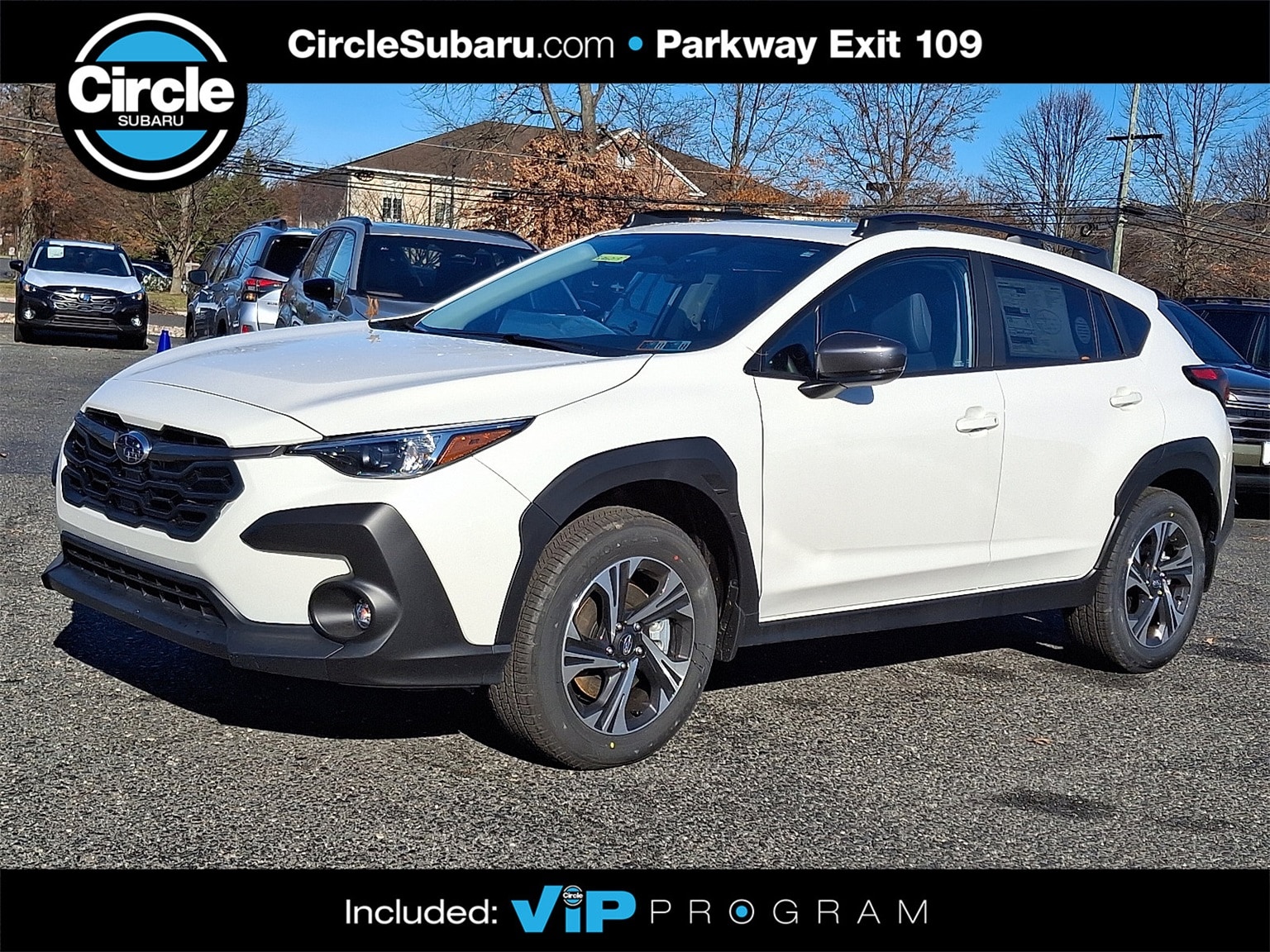 2026 Subaru Crosstrek Premium's photo