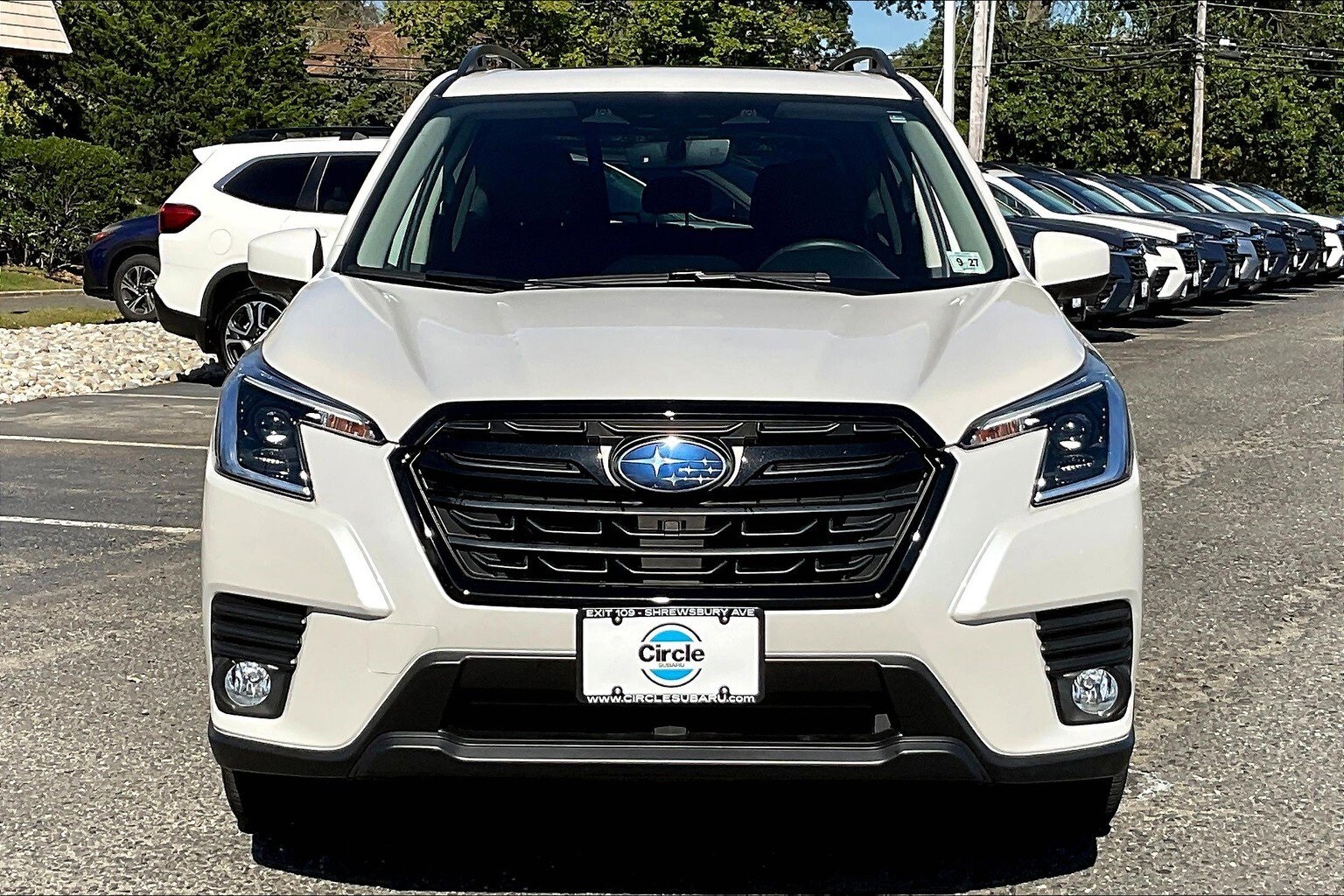 2022 Subaru Forester Premium photo 3