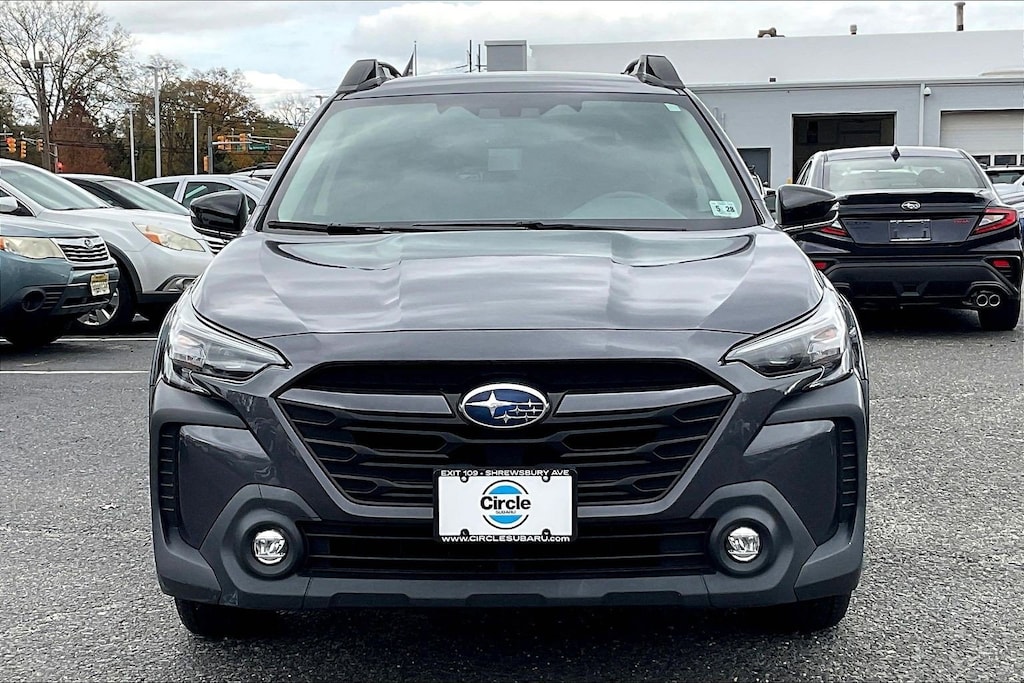 Certified 2023 Subaru Outback Premium SUV