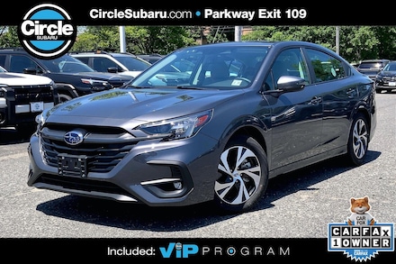 2025 Subaru Legacy Premium Sedan