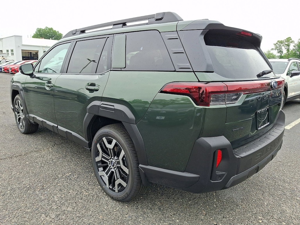 New 2026 Subaru Outback Touring XT SUV