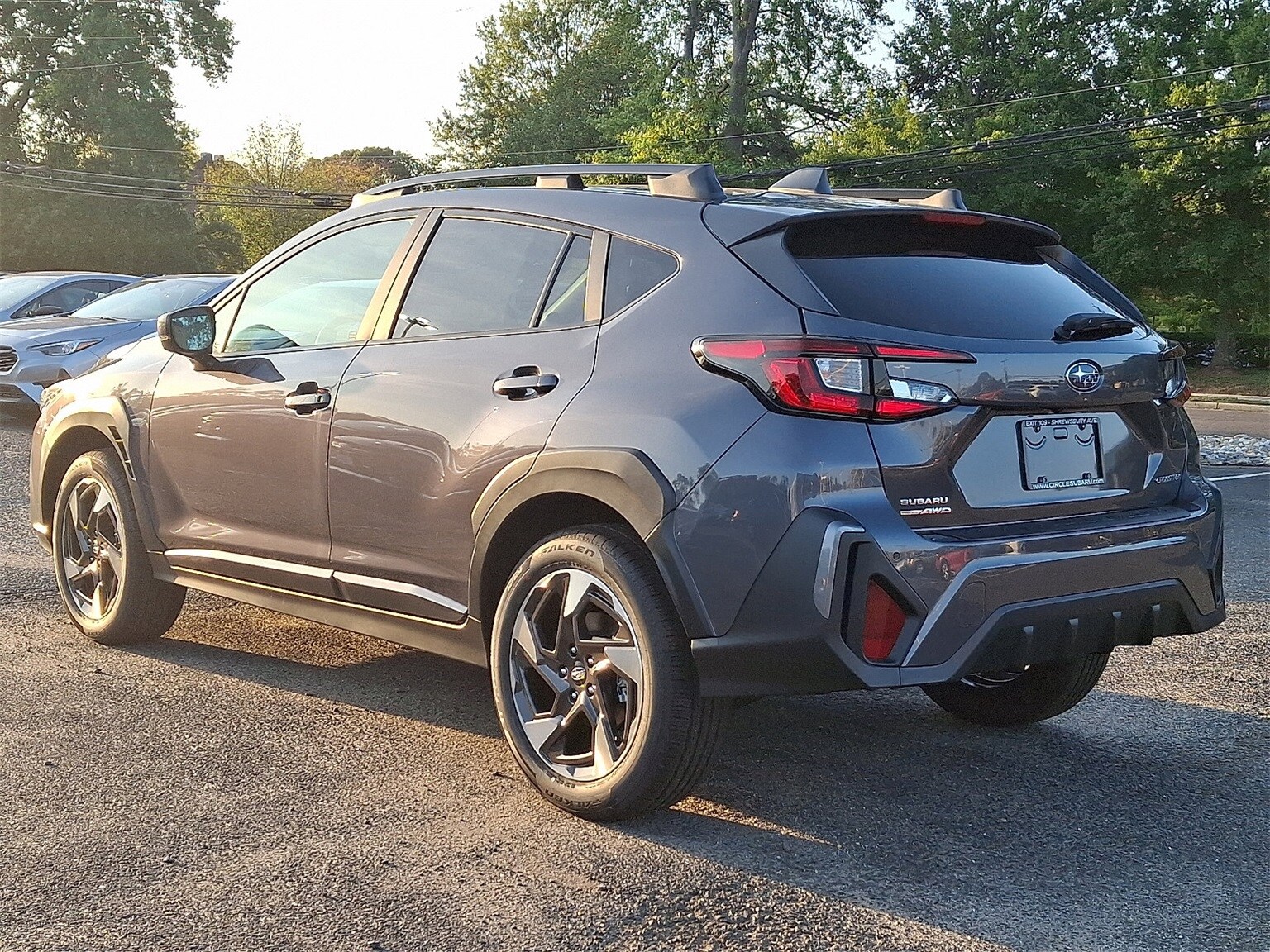 2025 Subaru Crosstrek Limited photo 4