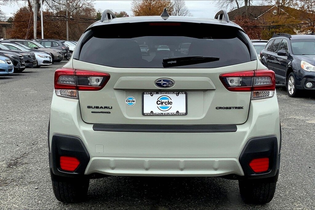 Certified 2023 Subaru Crosstrek SUV