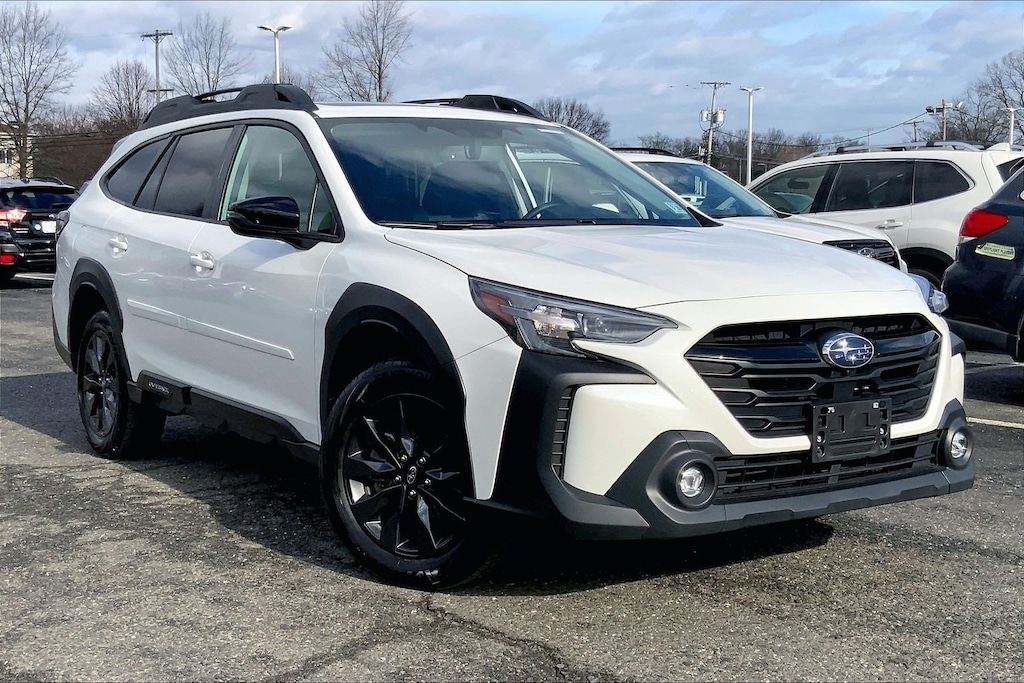 Certified 2023 Subaru Outback Onyx Edition XT SUV