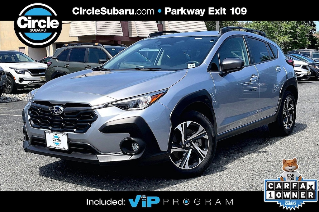 Certified 2024 Subaru Crosstrek Premium SUV