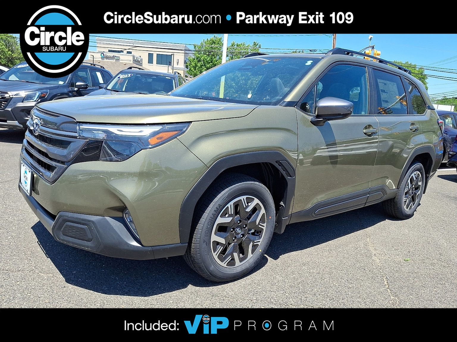 2026 Subaru Forester Premium's photo