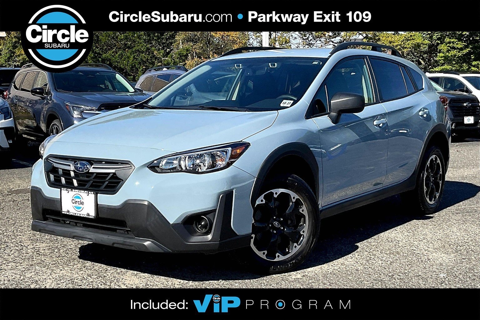 2023 Subaru Crosstrek Base