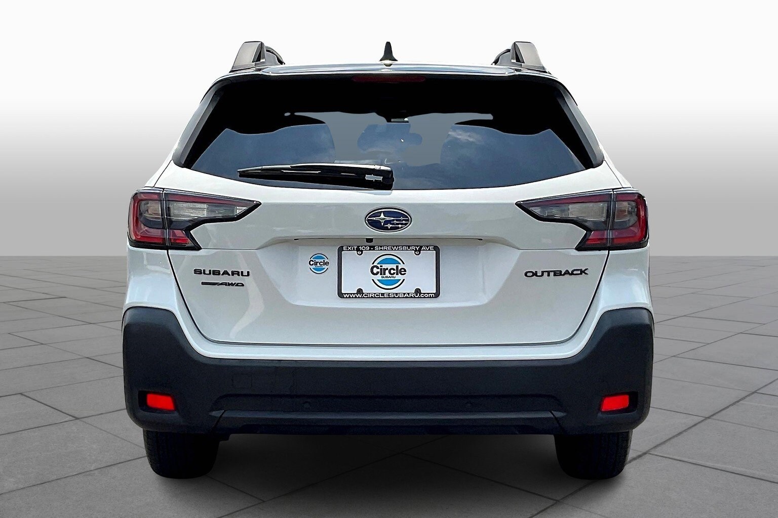 2023 Subaru Outback Onyx Edition photo 4