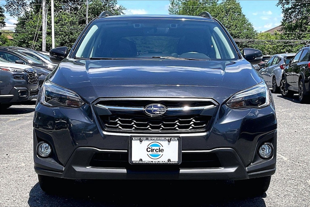 Used 2018 Subaru Crosstrek 2.0i Limited SUV