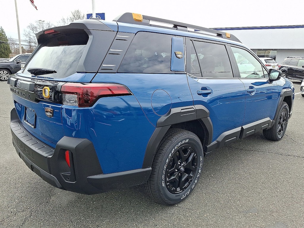 New 2026 Subaru Outback Wilderness SUV