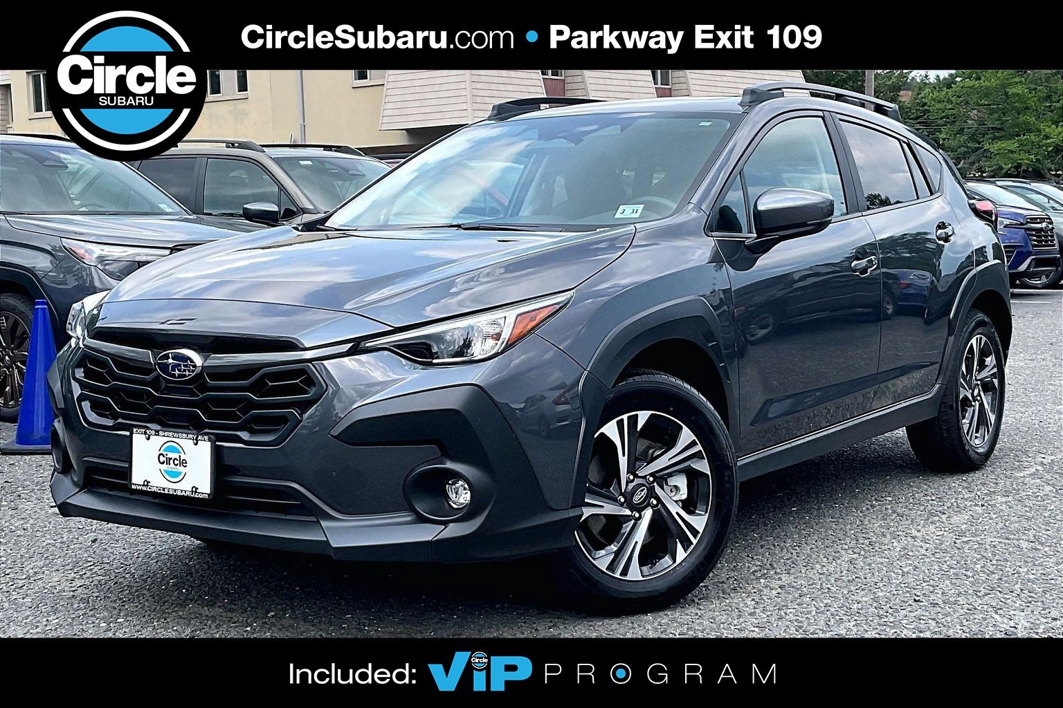 2026 Subaru Crosstrek SUV 
