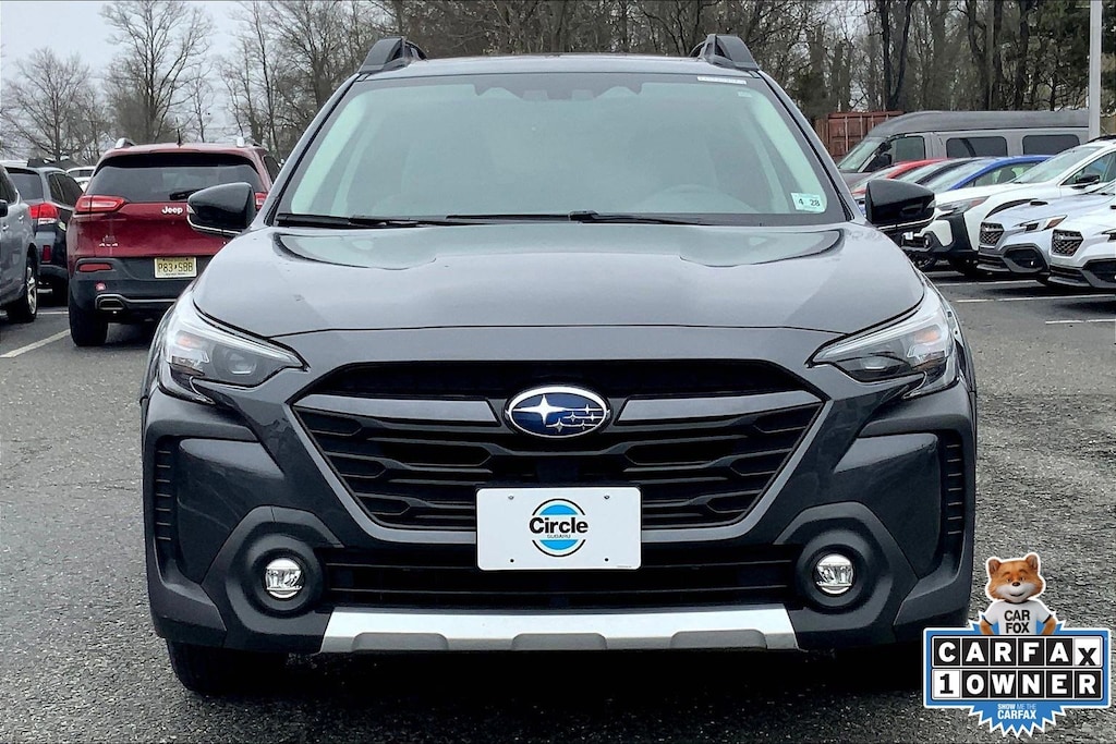 Certified 2023 Subaru Outback Limited SUV