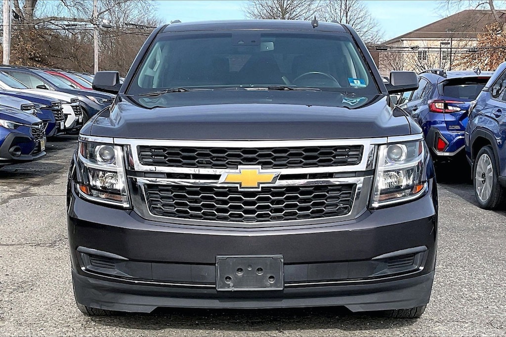 Used 2015 Chevrolet Tahoe LT SUV