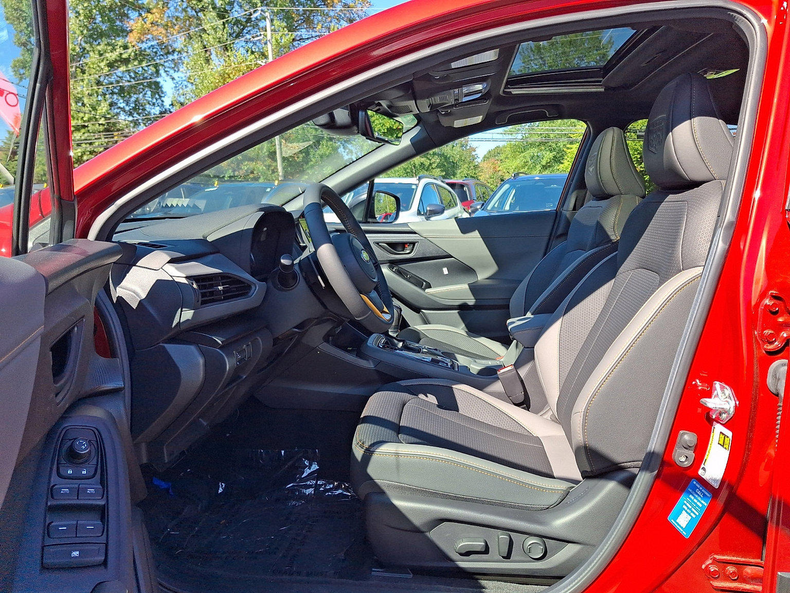 2026 Subaru Crosstrek Wilderness - Photo 6