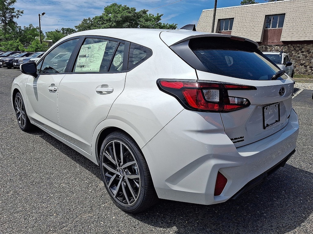 New 2026 Subaru Impreza Sport 5-Door