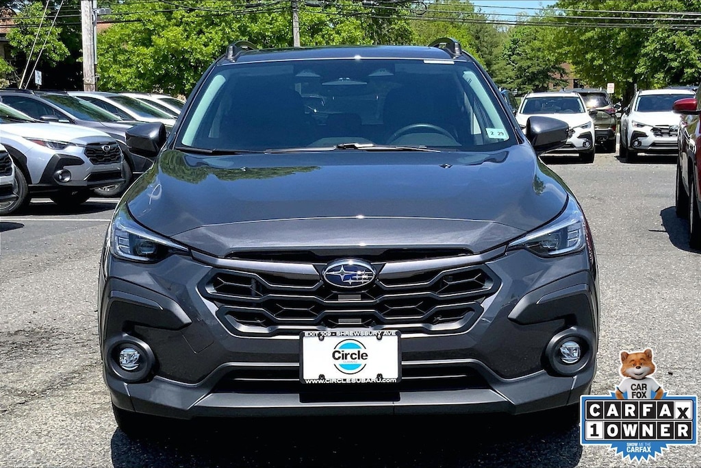 Certified 2024 Subaru Crosstrek Limited SUV