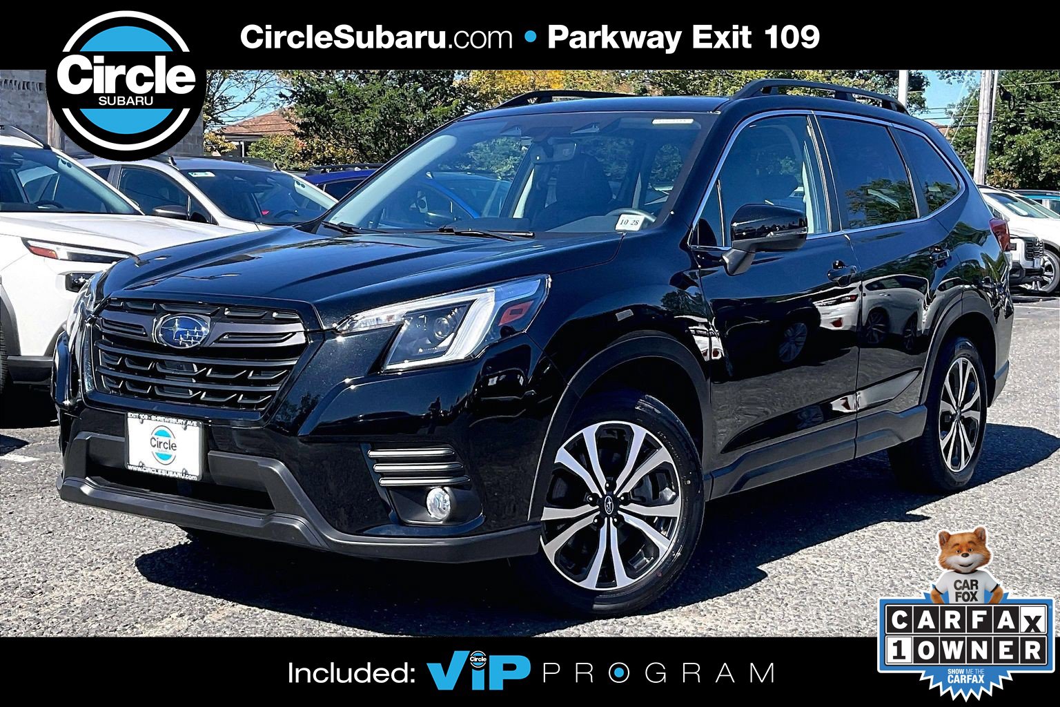 2023 Subaru Forester