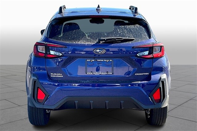 2025 Subaru Crosstrek Limited photo 4
