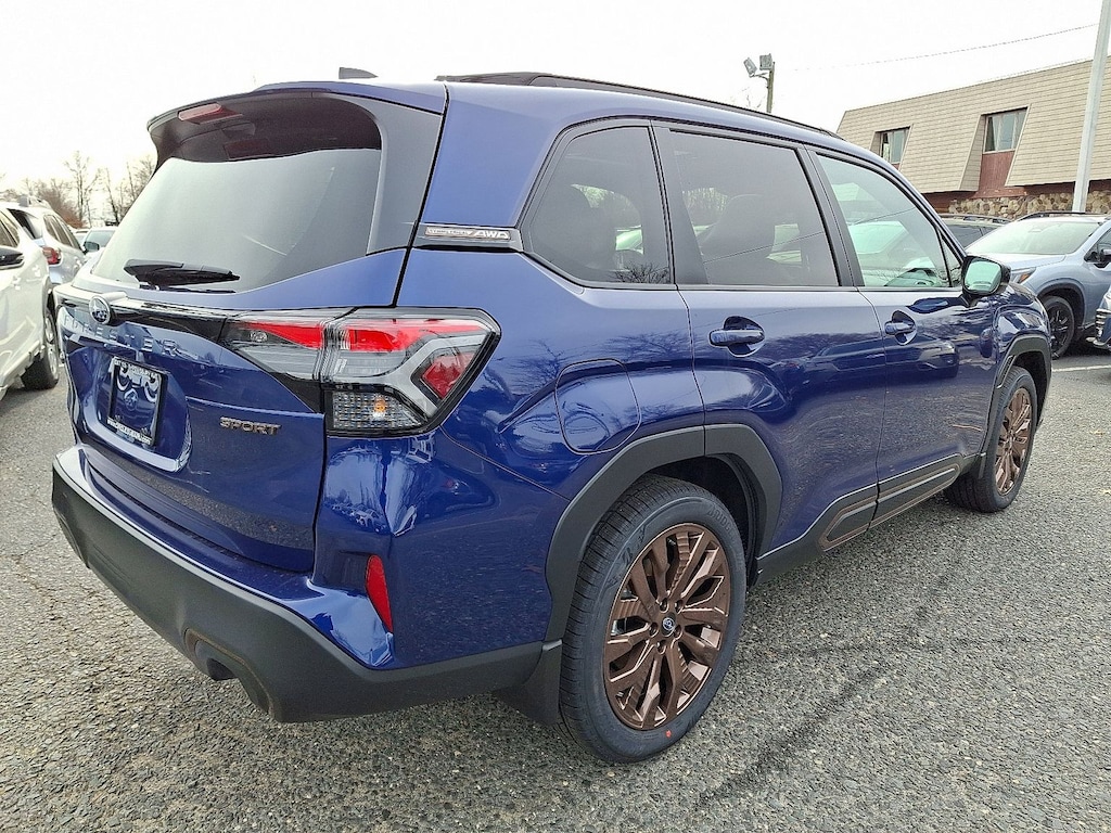 New 2026 Subaru Forester Sport SUV