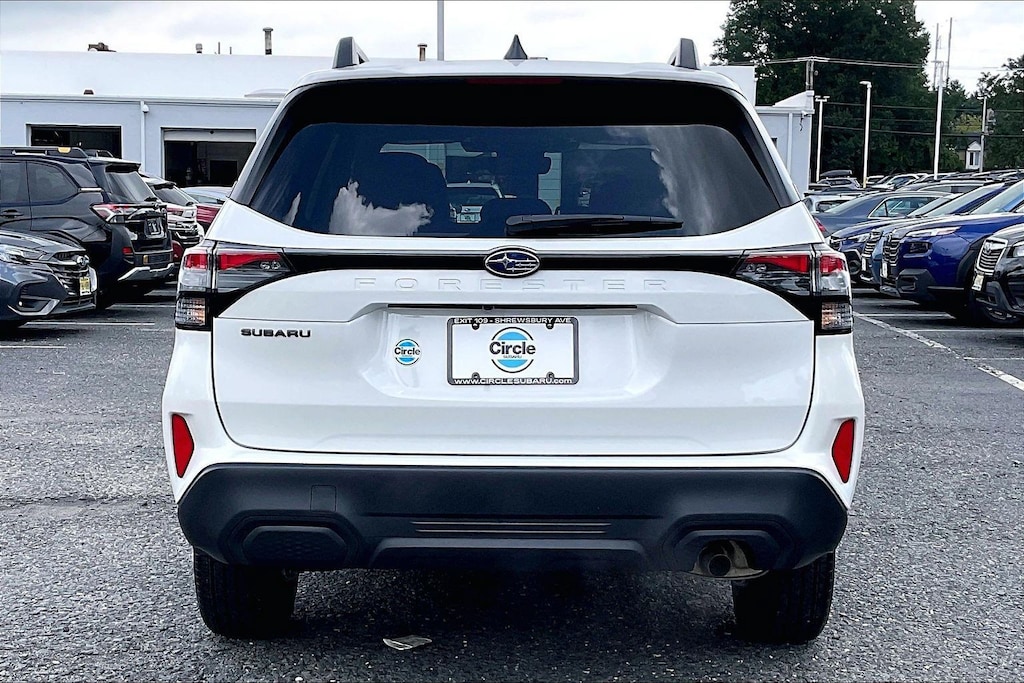 Certified 2026 Subaru Forester Premium SUV