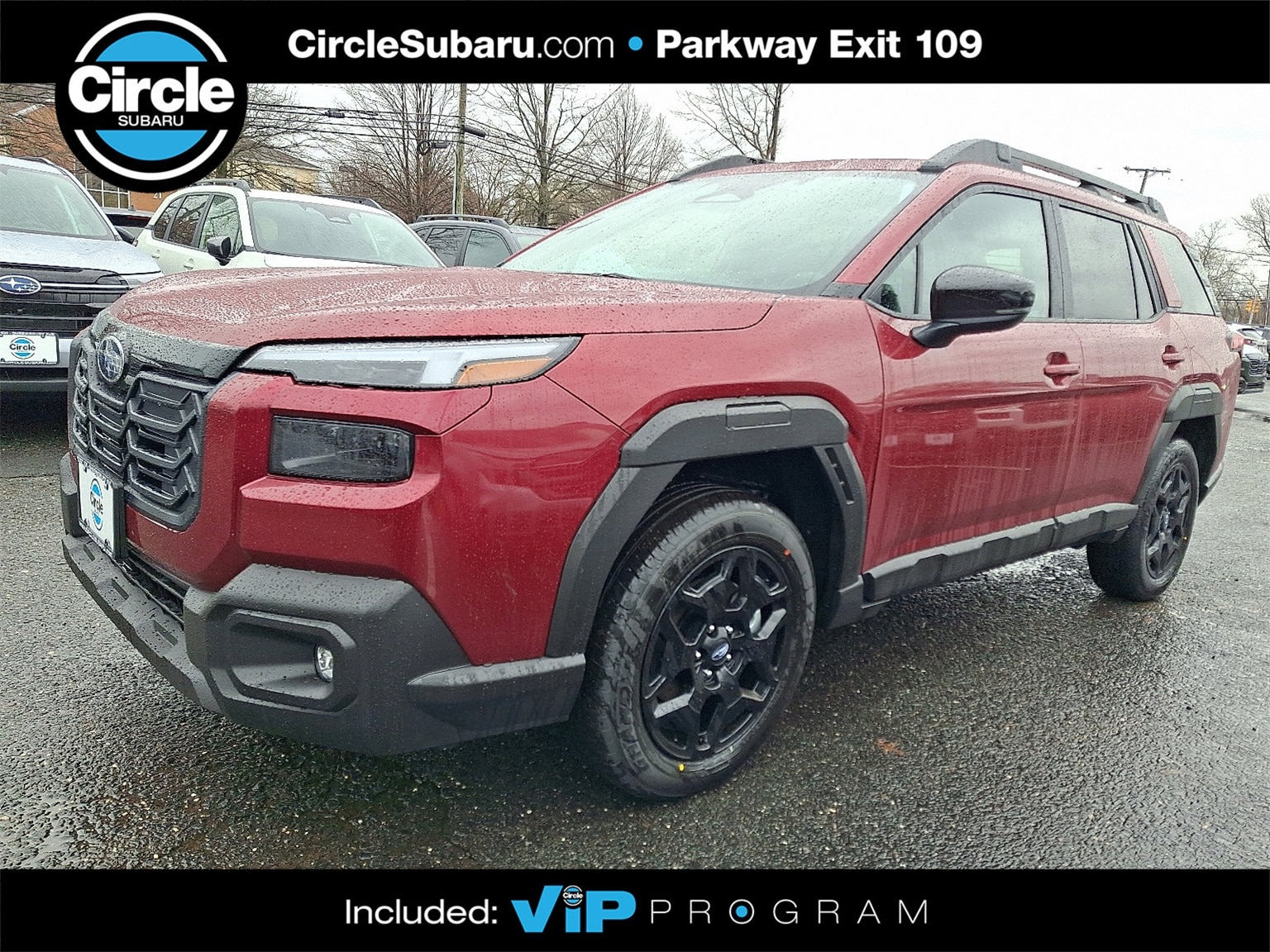 2026 Subaru Outback SUV 