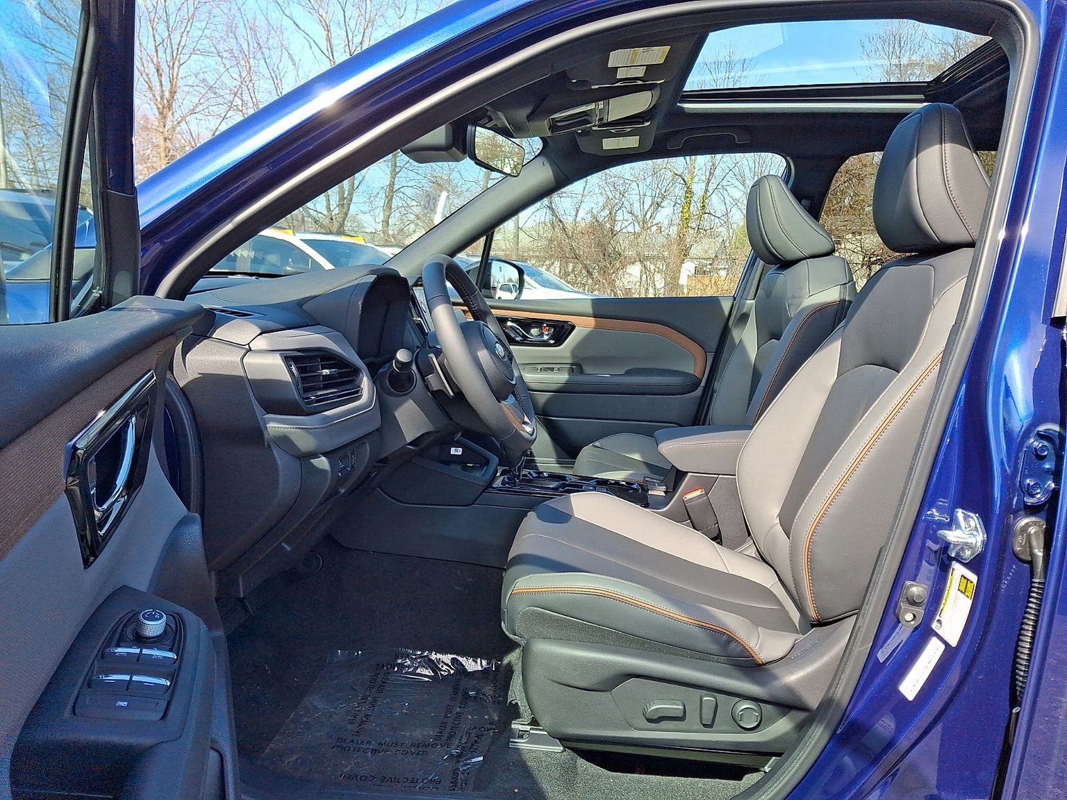 2026 Subaru Forester Sport - Photo 6