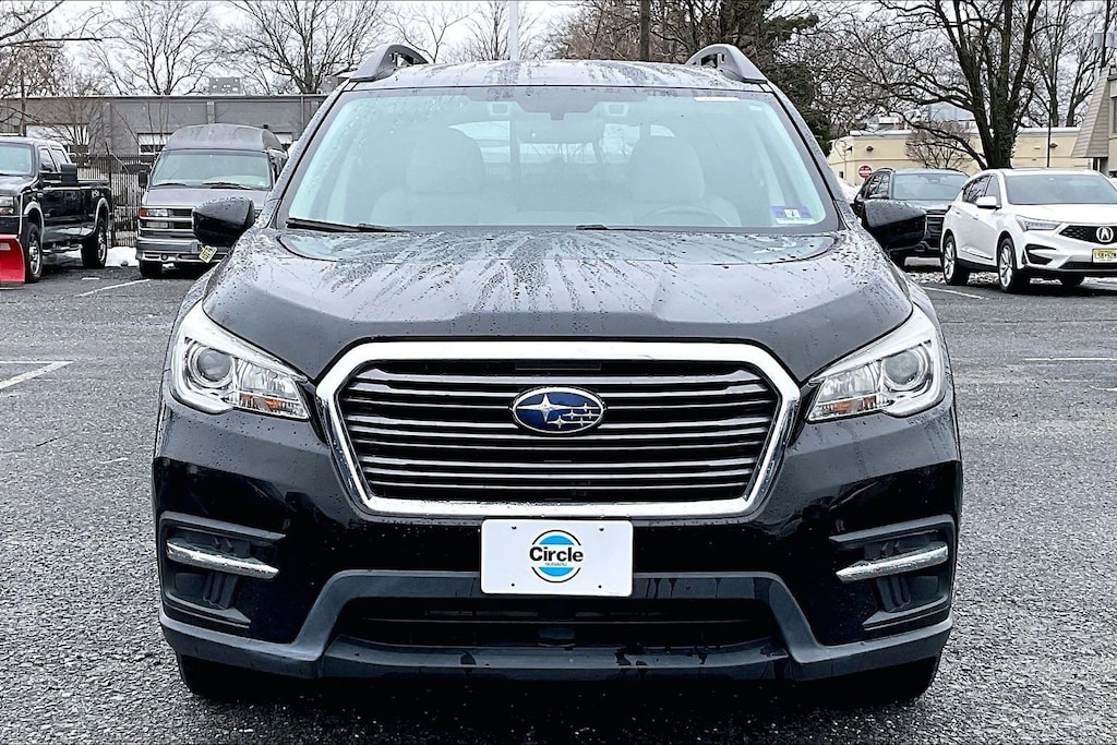 Used 2019 Subaru Ascent Premium 8-Passenger SUV