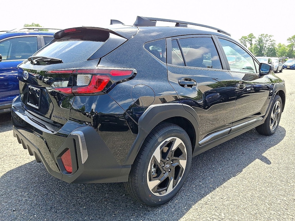 New 2026 Subaru Crosstrek Limited SUV