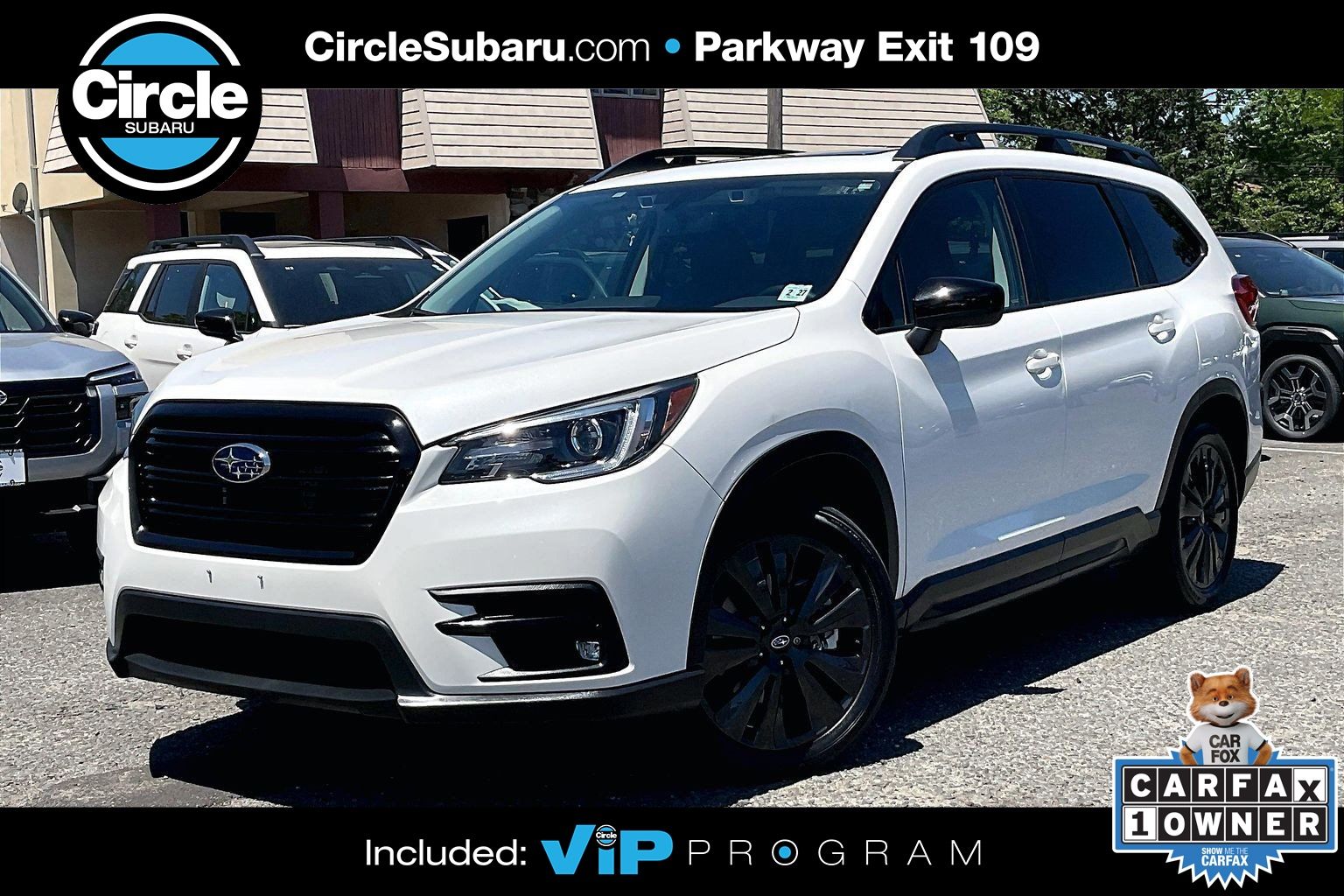 2022 Subaru Ascent Onyx Edition 7 Passenger's photo