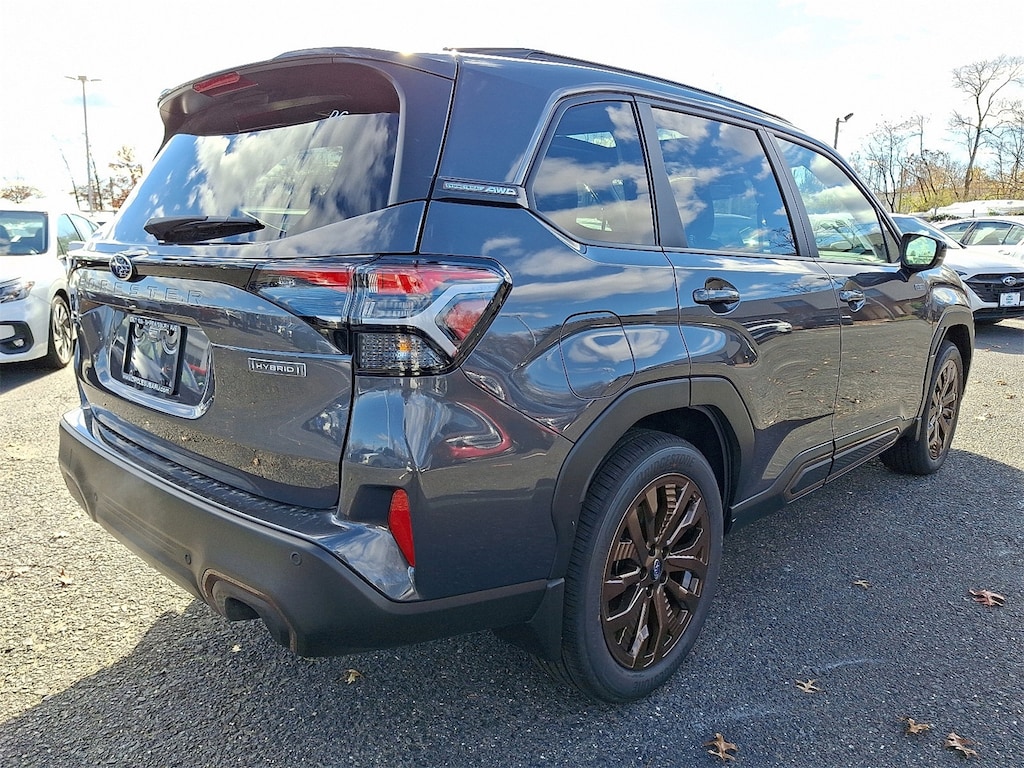 New 2025 Subaru Forester Sport Hybrid SUV