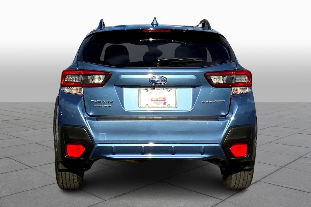 Used 2021 Subaru Crosstrek Premium SUV