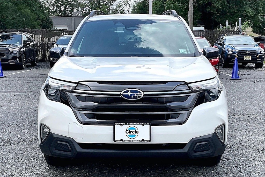 Certified 2026 Subaru Forester Premium SUV