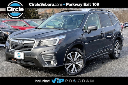 2021 Subaru Forester Limited SUV