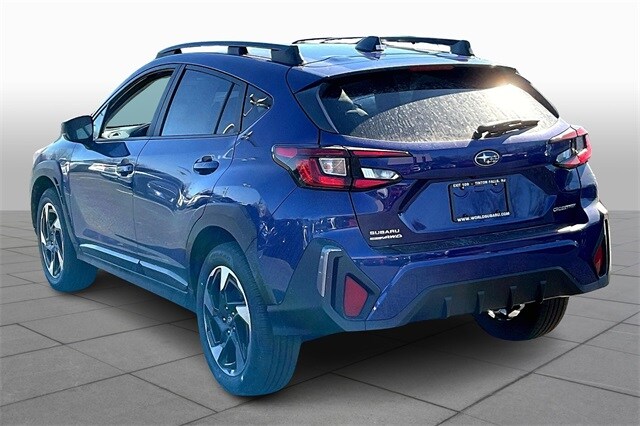 2025 Subaru Crosstrek Limited photo 3