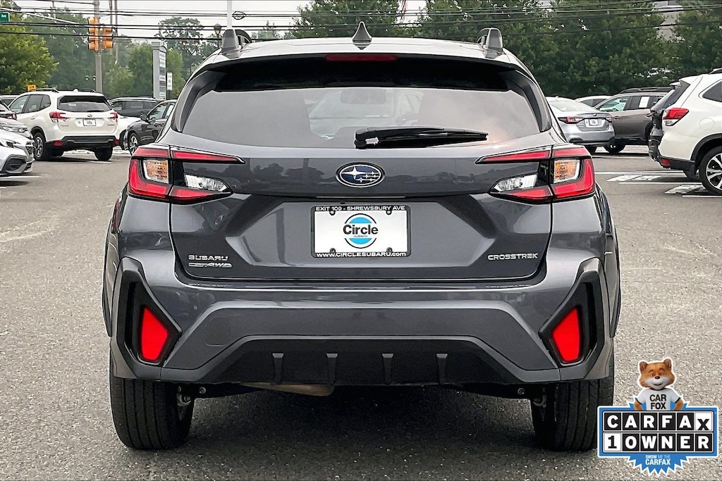 Certified 2025 Subaru Crosstrek Premium SUV