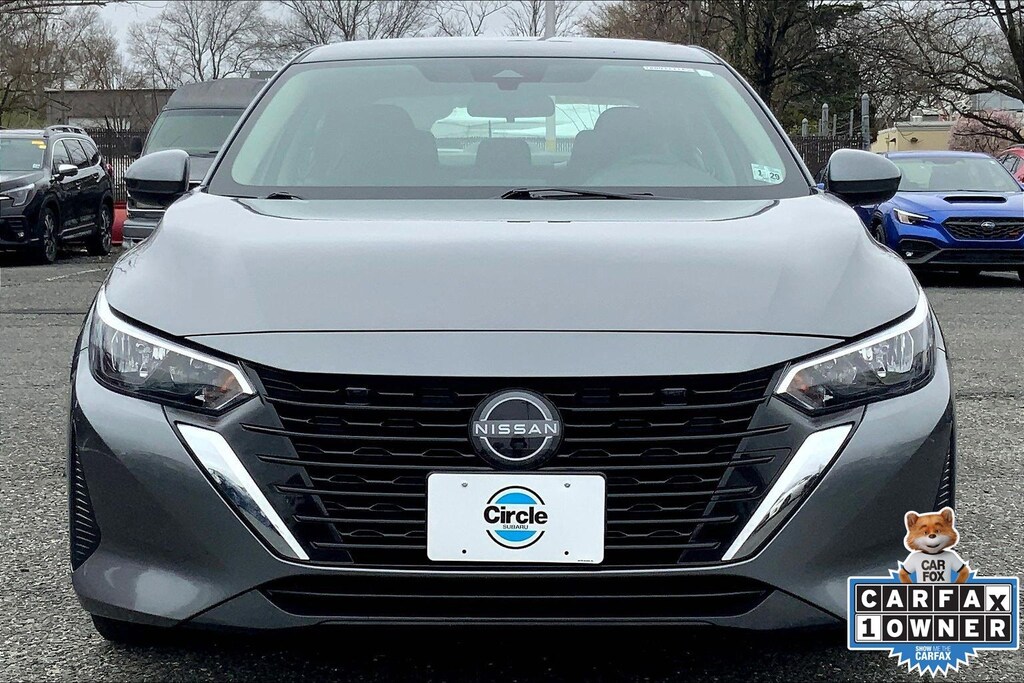 Used 2024 Nissan Sentra S Sedan